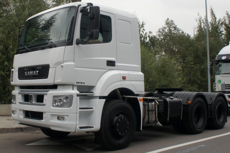 65206-032-68(Т5) Тягач КАМАЗ