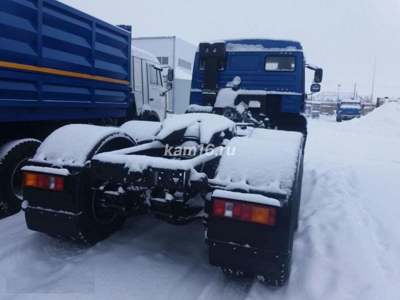 КАМАЗ 65116 6х4 тягач