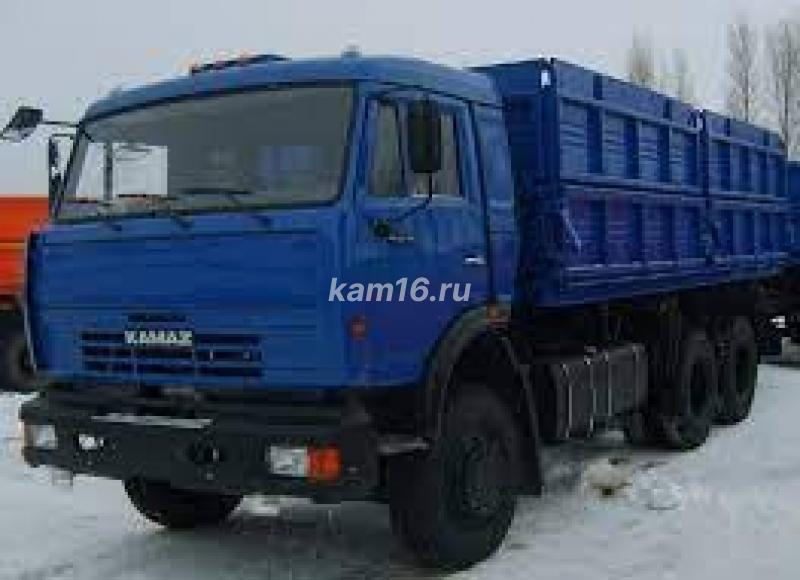 Самосвал Камаз 45144 сельхозник зерновоз