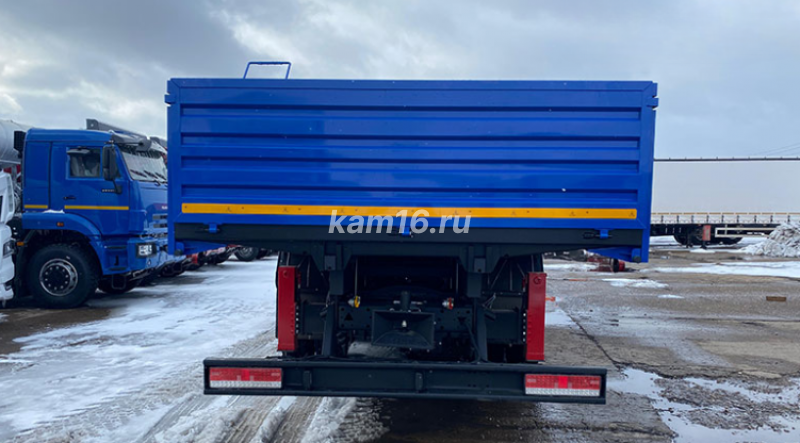 6590-1601210-48 Краны-манипуляторы (КМУ) на базе КАМАЗ